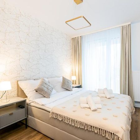 Apartament Excellence Perlowa Przystan Kolobrzeg Dış mekan fotoğraf