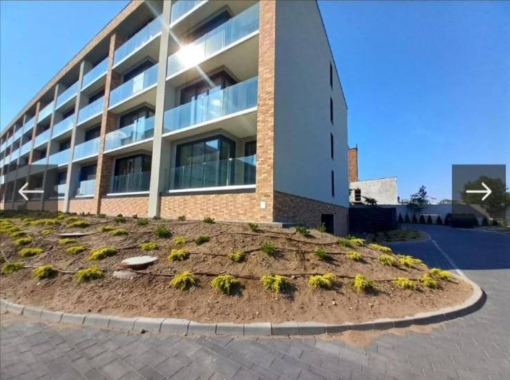 Apartament Excellence Perlowa Przystan Kolobrzeg Dış mekan fotoğraf