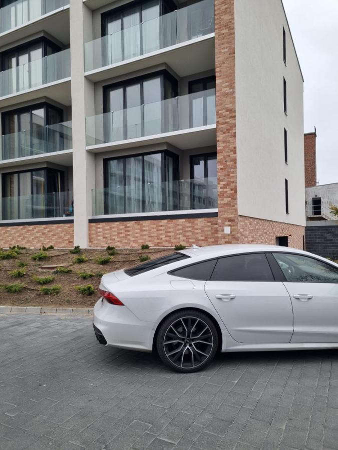 Apartament Excellence Perlowa Przystan Kolobrzeg Dış mekan fotoğraf