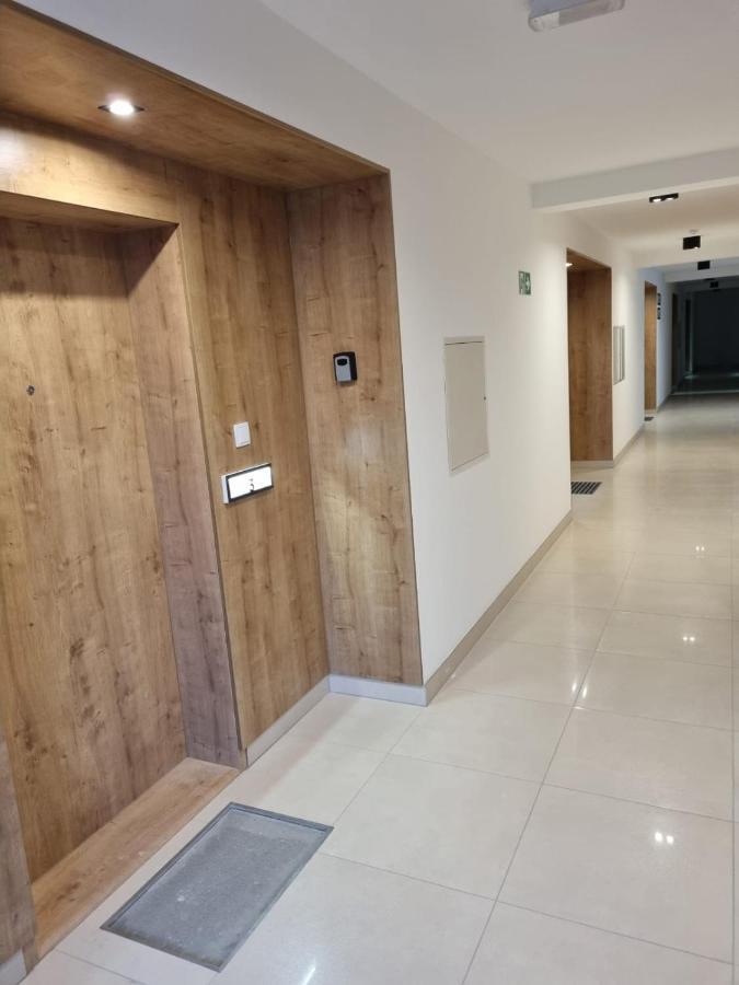 Apartament Excellence Perlowa Przystan Kolobrzeg Dış mekan fotoğraf