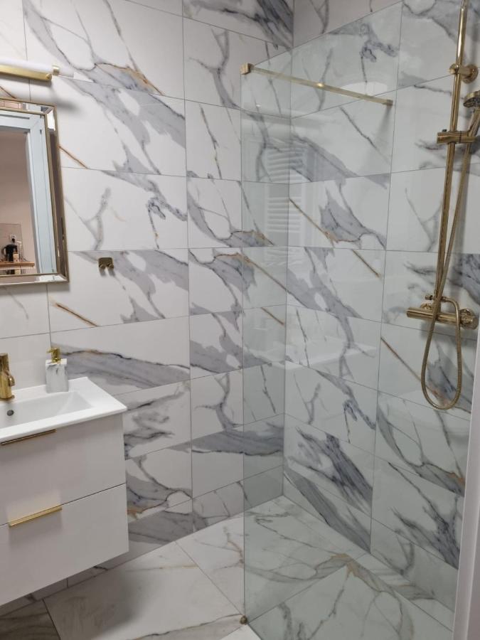 Apartament Excellence Perlowa Przystan Kolobrzeg Dış mekan fotoğraf