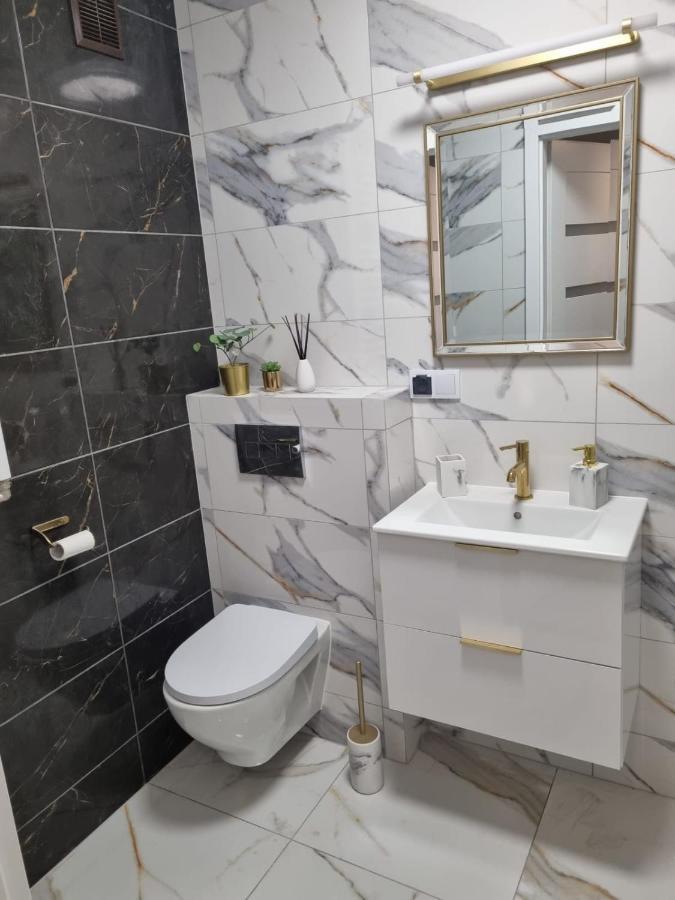 Apartament Excellence Perlowa Przystan Kolobrzeg Dış mekan fotoğraf