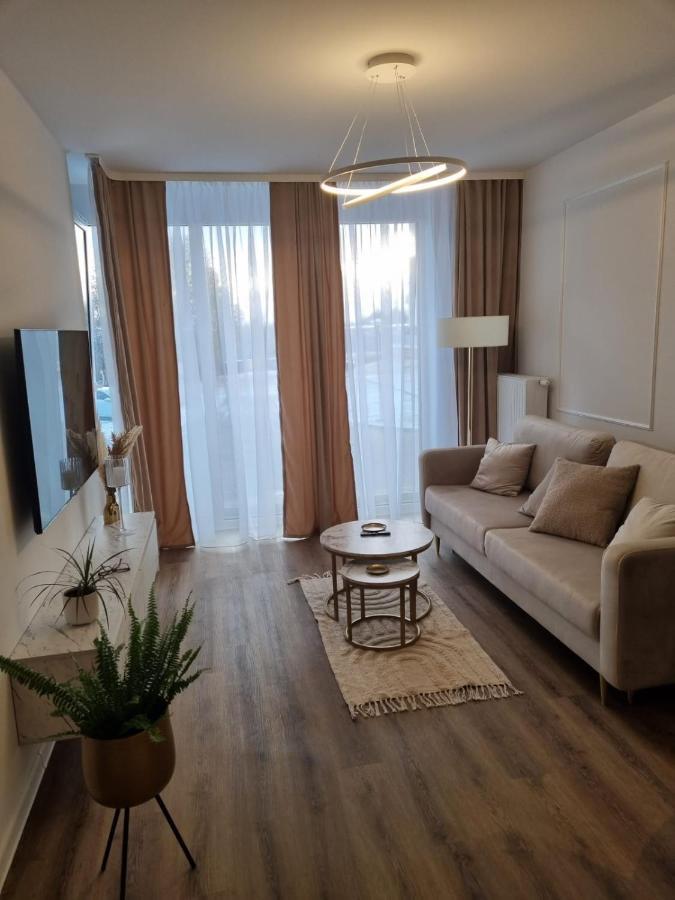 Apartament Excellence Perlowa Przystan Kolobrzeg Dış mekan fotoğraf
