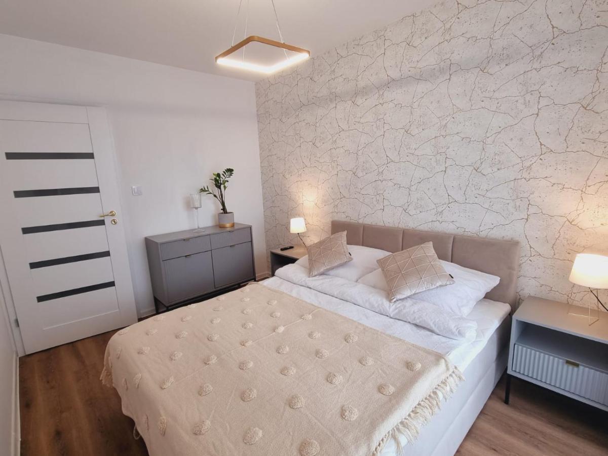 Apartament Excellence Perlowa Przystan Kolobrzeg Dış mekan fotoğraf