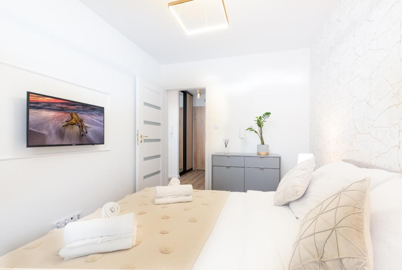 Apartament Excellence Perlowa Przystan Kolobrzeg Dış mekan fotoğraf