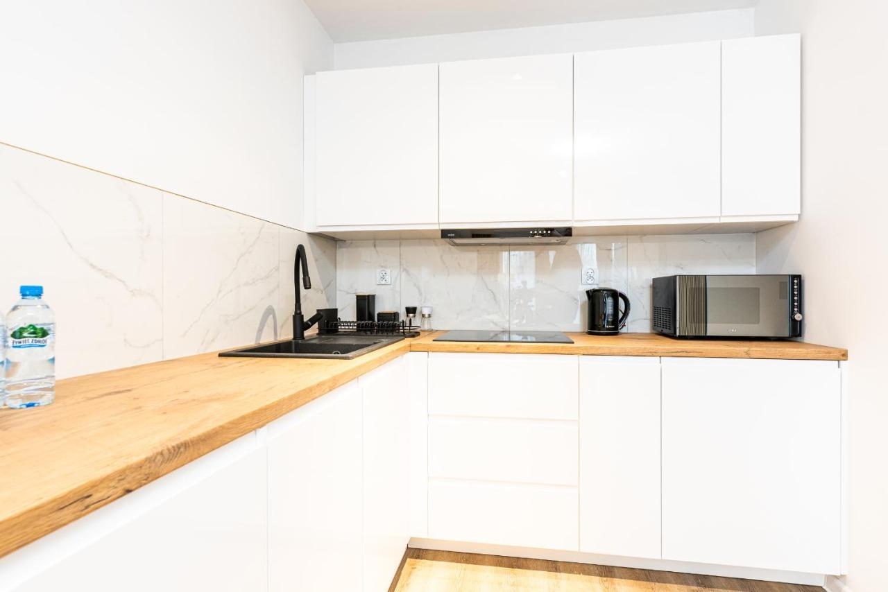 Apartament Excellence Perlowa Przystan Kolobrzeg Dış mekan fotoğraf