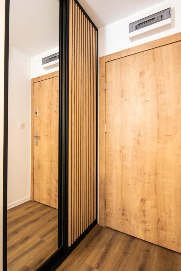 Apartament Excellence Perlowa Przystan Kolobrzeg Dış mekan fotoğraf