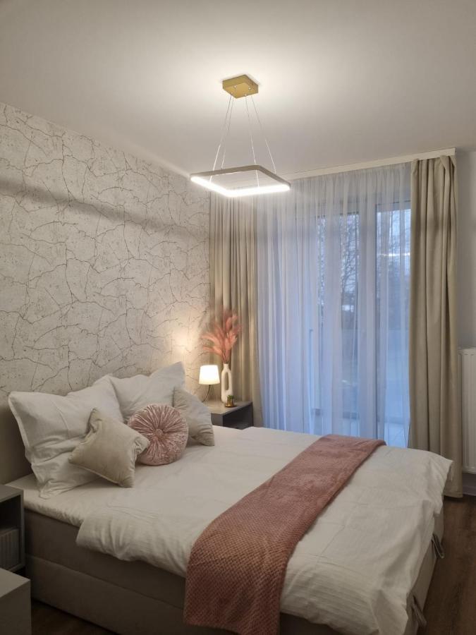 Apartament Excellence Perlowa Przystan Kolobrzeg Dış mekan fotoğraf