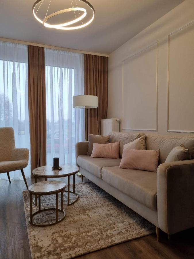 Apartament Excellence Perlowa Przystan Kolobrzeg Dış mekan fotoğraf